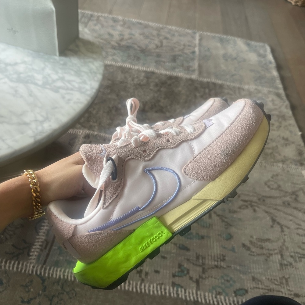 Nike React Only Work Once - image 1